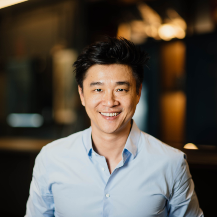 Hian Goh, Singaporean entrepreneur and VC capitalist.