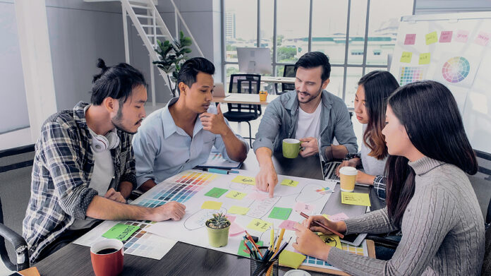 How business outreach and brand awareness works