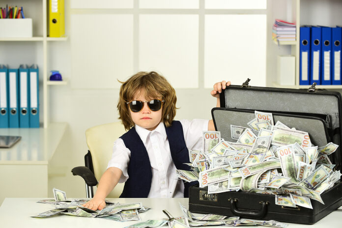 Top 3 ways to get rich in the entertainment industry